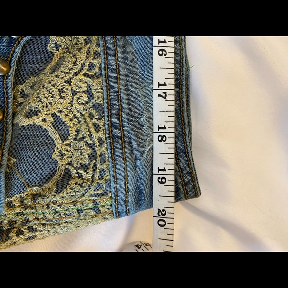 Plus Size Jeans - Picture 6 of 13